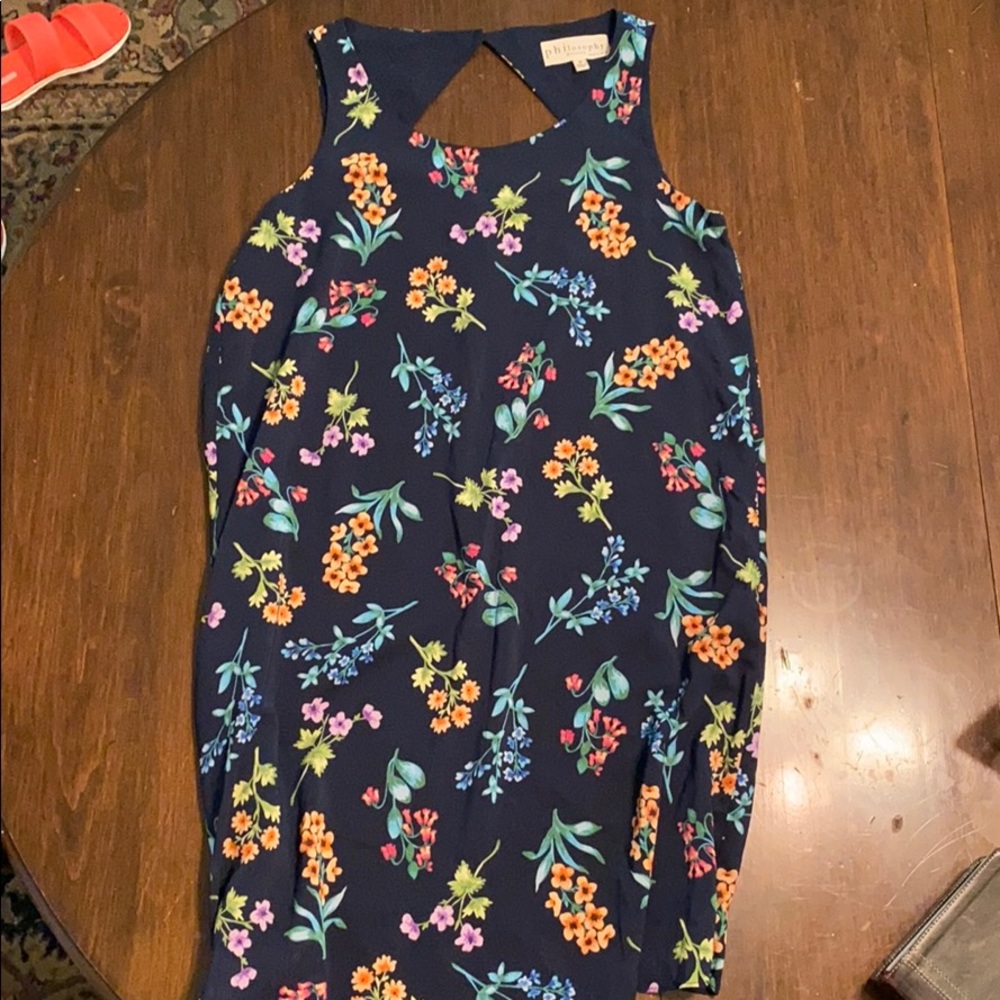 Philosophy Dress. Fits like a 6